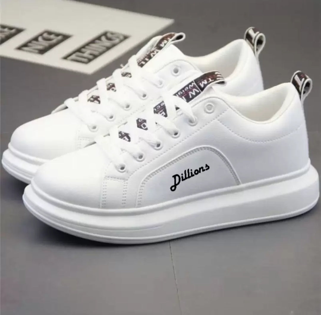 white sneakers Sneakers For Men