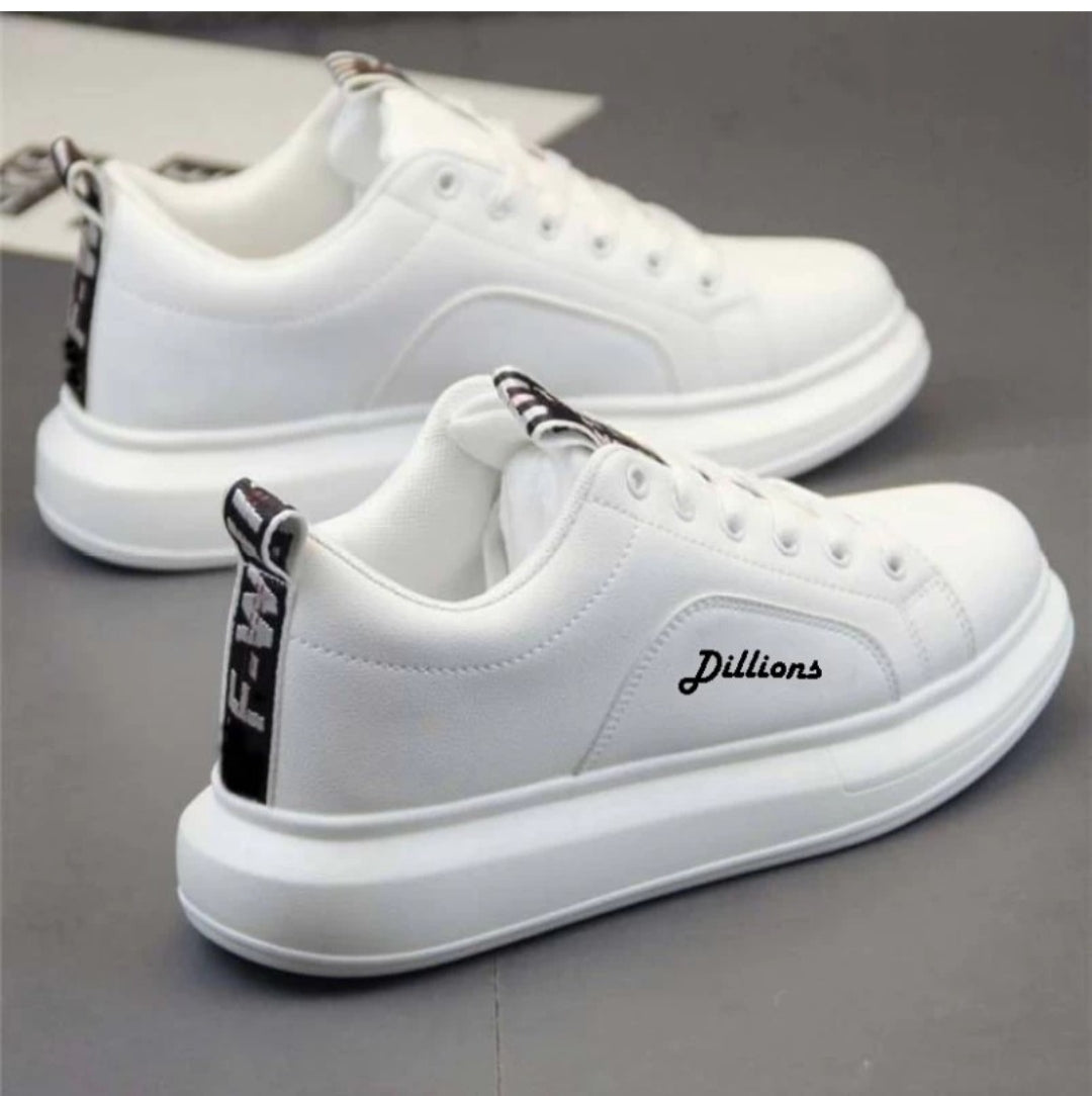 white sneakers Sneakers For Men