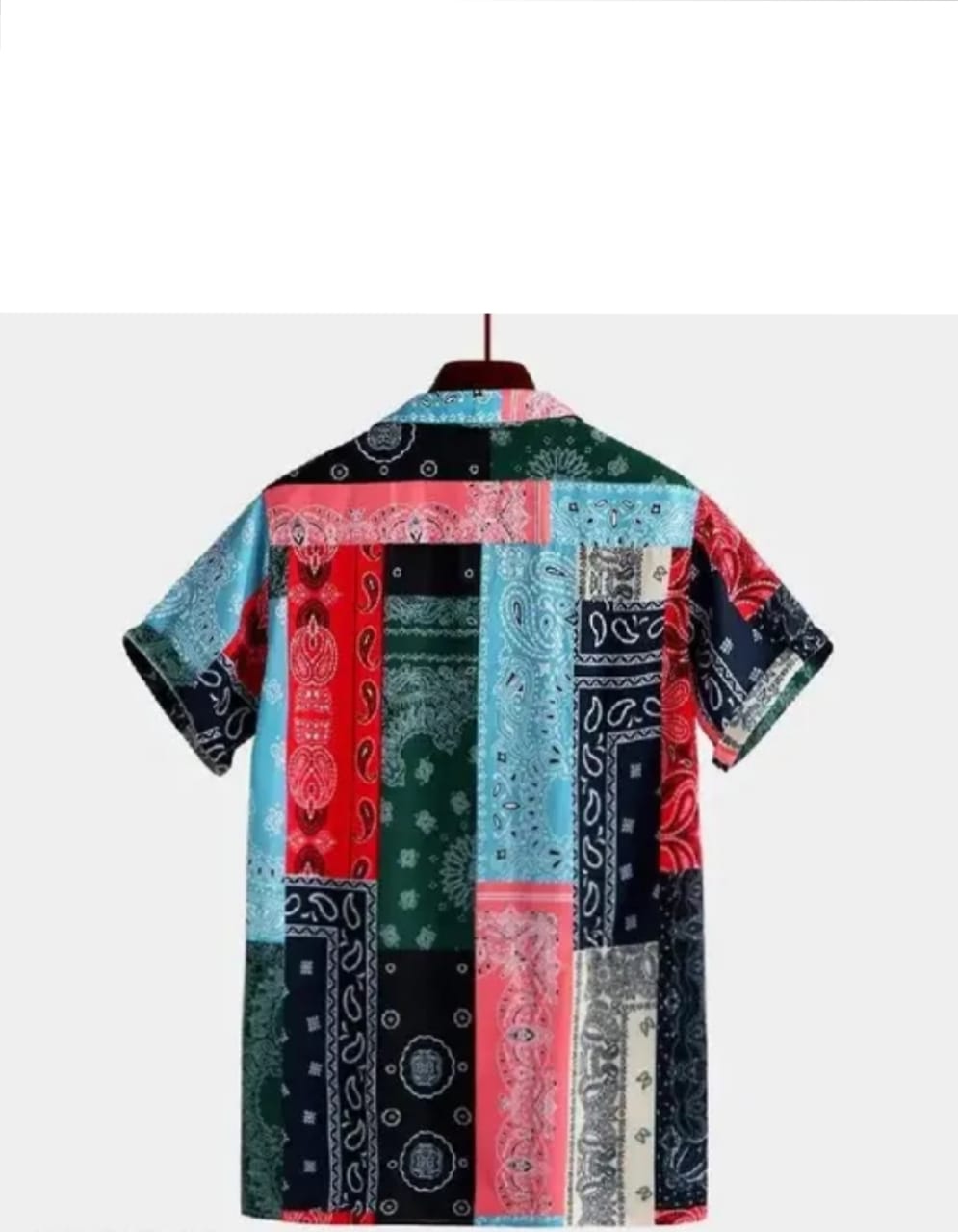 Men's Printed Shirt