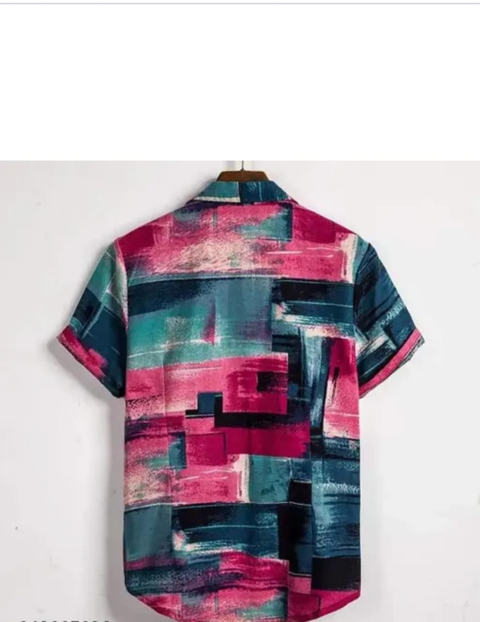 Men's Printed Shirt