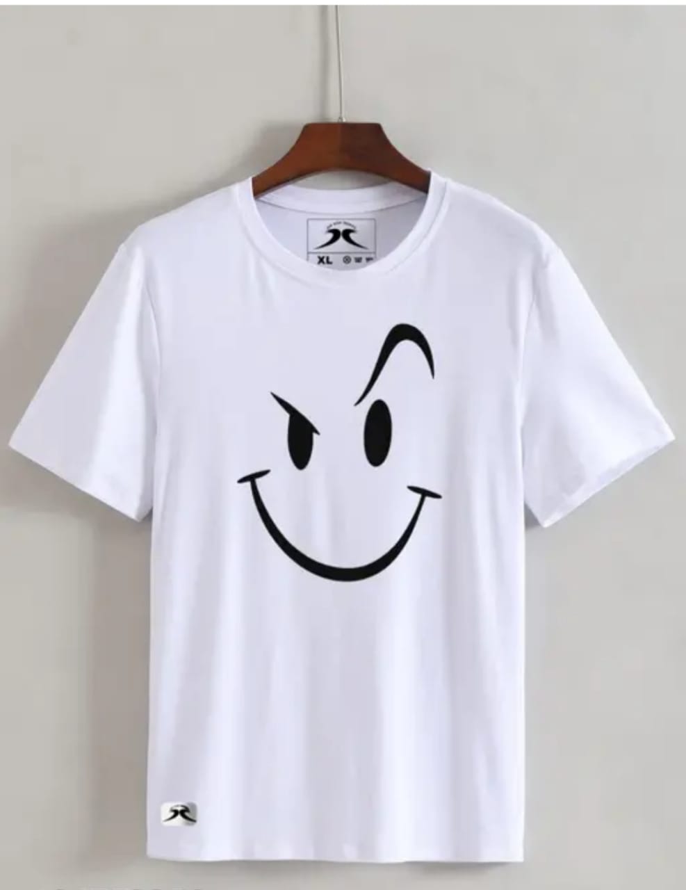 Men Cotton  T-shirt