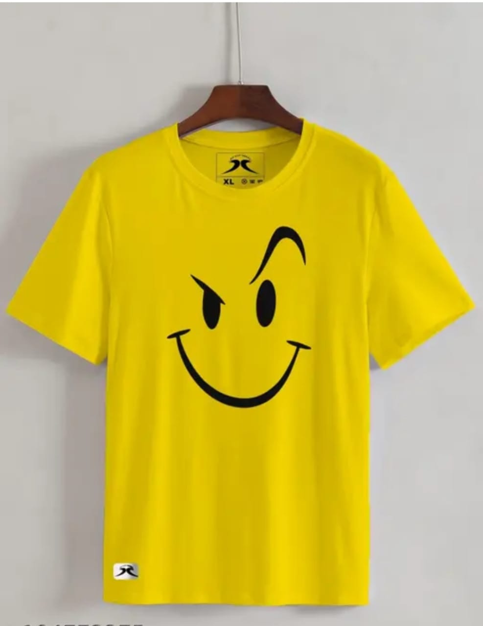 Men Cotton  T-shirt