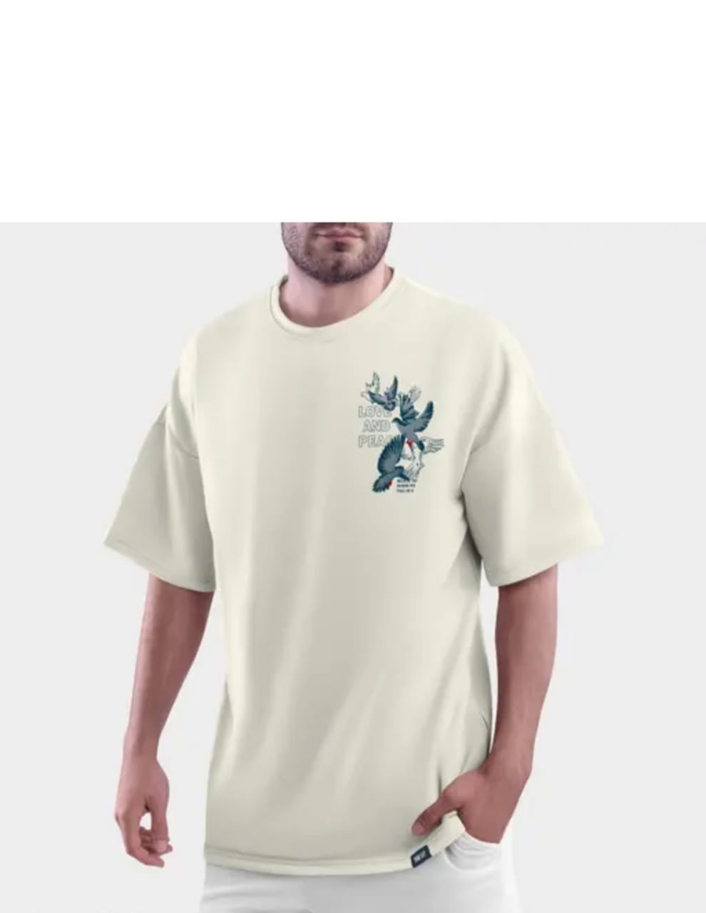 Regular Round  T-shirts