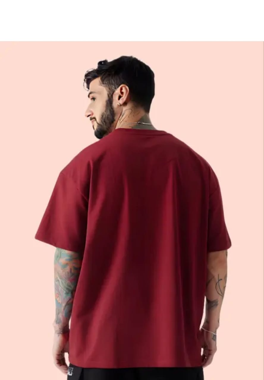 Oversized T Shirts For Men