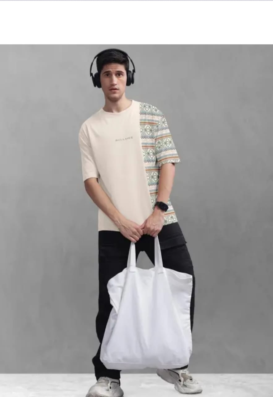 Oversized T-shirt for Men