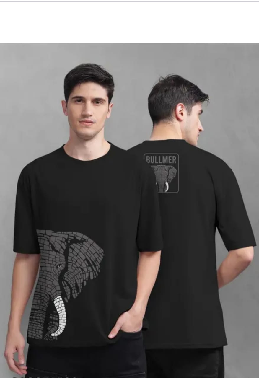 Oversized T-shirt for Men