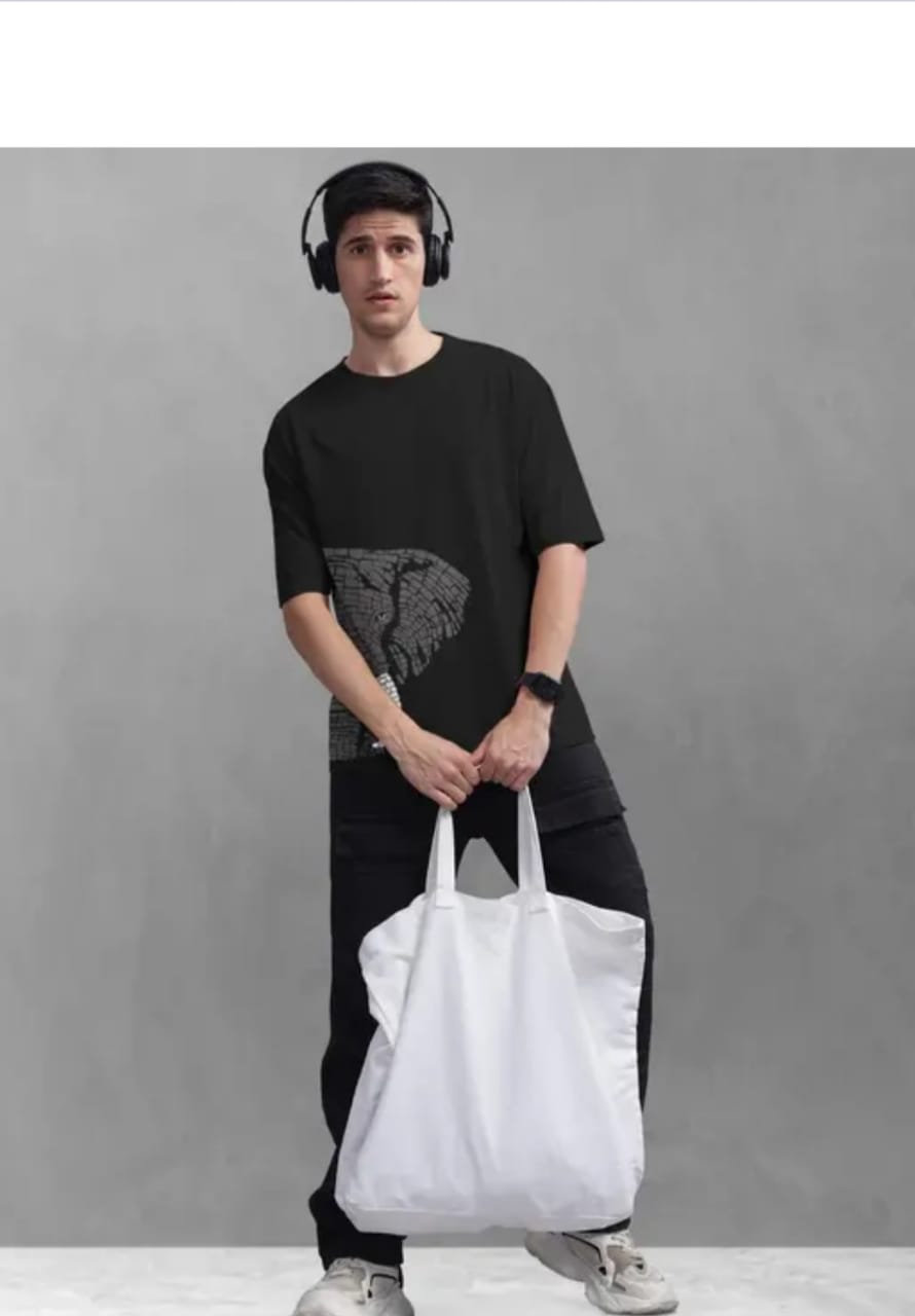 Oversized T-shirt for Men