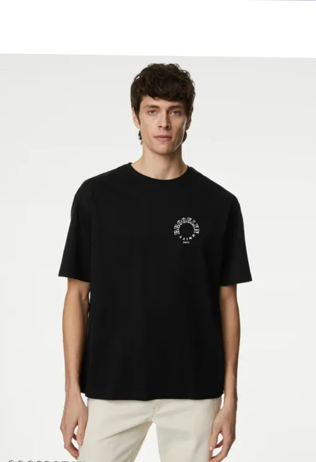 Men's Oversize  T-shirt