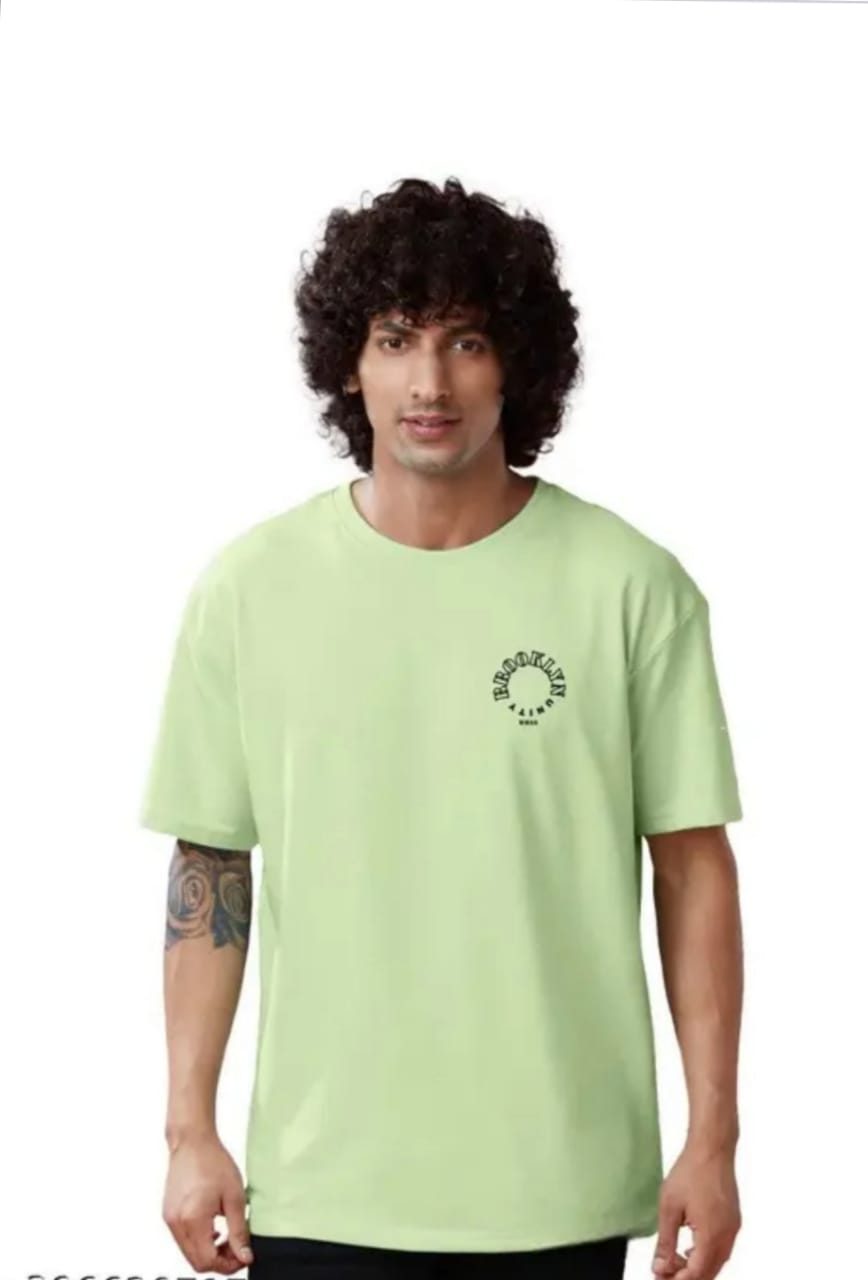 Men's Oversize  T-shirt