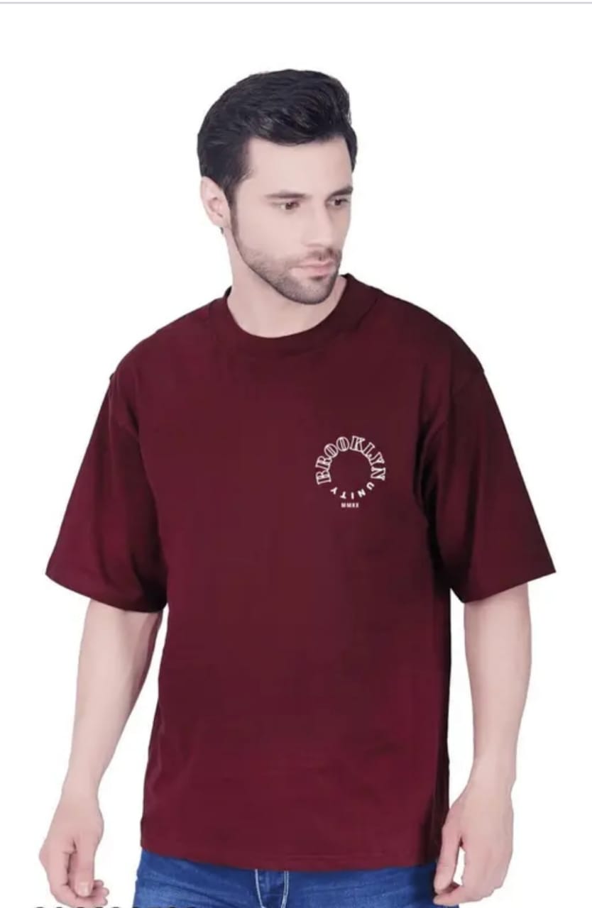 Men's Oversize  T-shirt