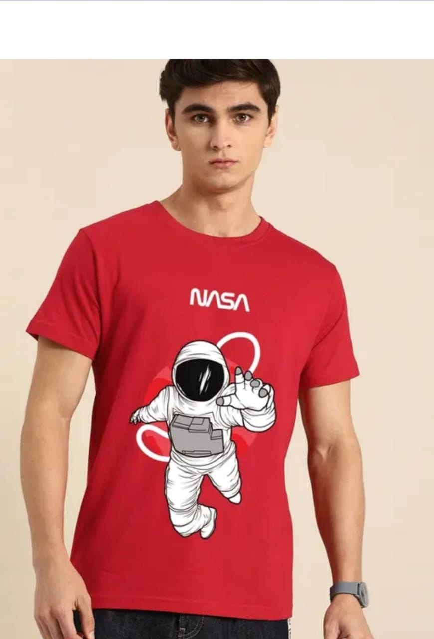 T-shirt For Men NASA