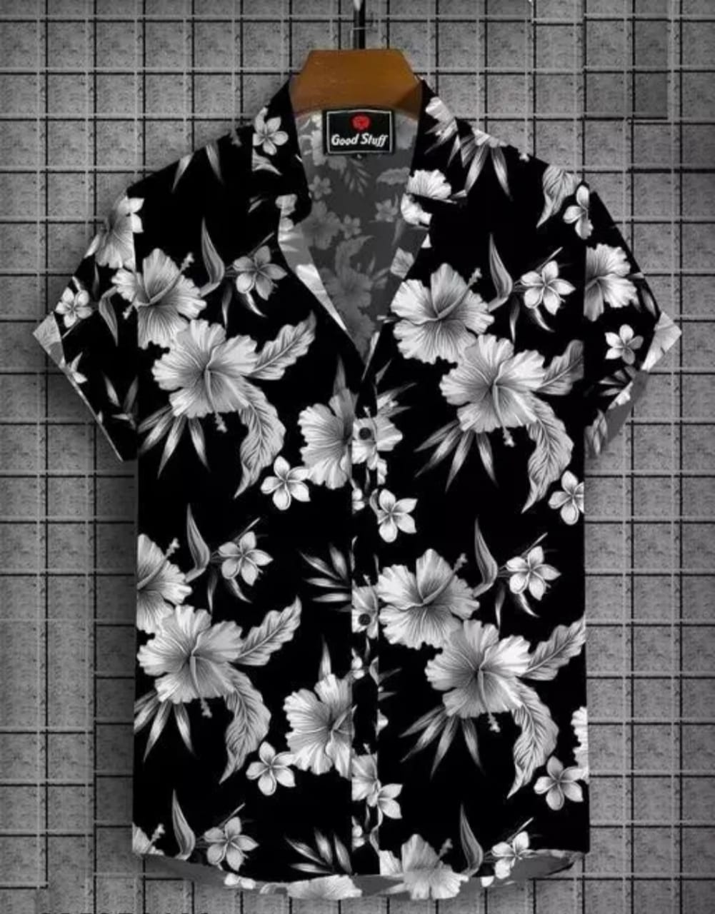 Men  funky printed  shirts