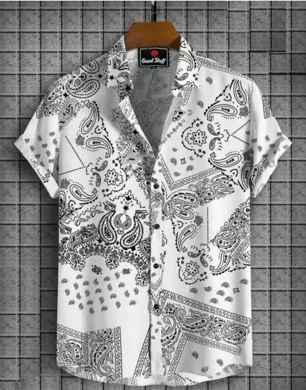 Men  funky printed  shirts