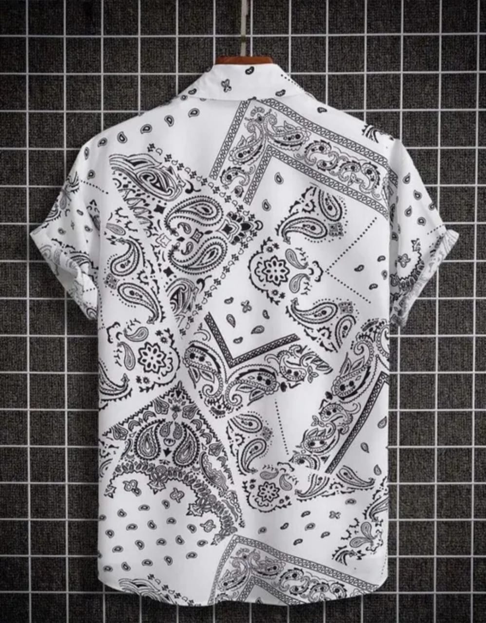 Men  funky printed  shirts