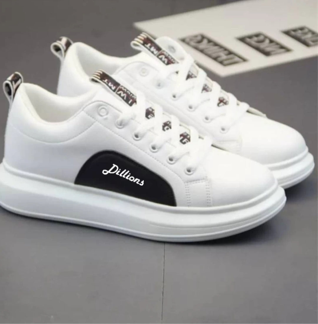 white sneakers Sneakers For Men