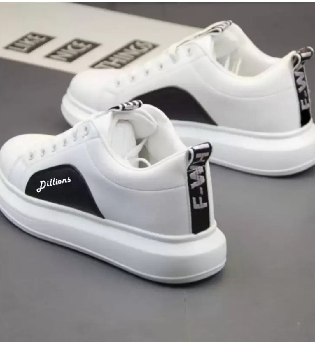 white sneakers Sneakers For Men