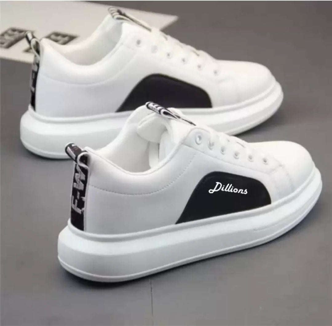 white sneakers Sneakers For Men