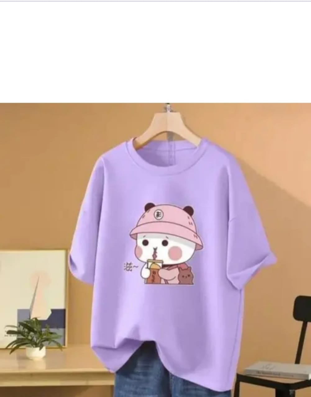 Oversize t-shirt women