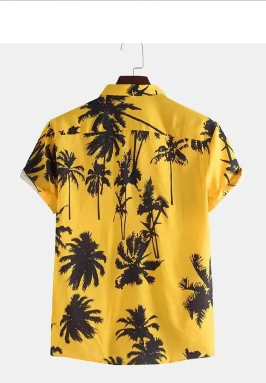 Men's Printed Shirt